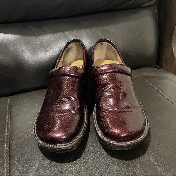 Nurse Mates Pillowtop shoes 9M - Picture 2 of 6